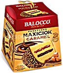 balocco panettone maxiciok caramel gr 800