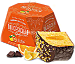 dais panettone agrumi siciliani gr 800