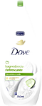 bagnodoccia rinfrescante dove con cetriolo e tè verde - 750 ml