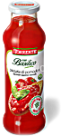 la torrente passata pomodoro con basilico gr 700