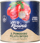 pomodori pelati in succo di pomodoro la rosina - 2,5 kg