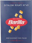 ditaloni rigati n° 49 barilla – 500 gr.