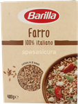 farro barilla 100% italiano - 400 gr