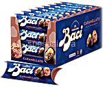 perugina baci tubo 3pz caramellato  gr 37,5