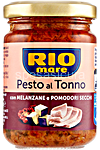 rio mare pesti melenzane & pomodori secchi gr 130