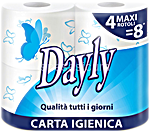 dayly carta igienica 4rot maxi 2veli