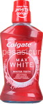 colgate colluttorio max white 500 ml