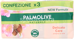 palmolive sapone mandorla e latte 3 x90 gr.