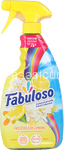 fabuloso sgrassatore spray limone ml.600