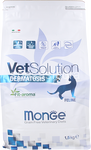 monge vet solution gatto dermatosis kg 1,5