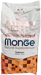 monge natural gatto adult monoprotein salmone 10kg
