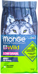 monge bwild grain free all breeds adult cinghiale 12kg