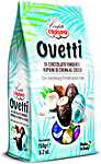 crispo ovetti ciocc.fond. al gusto cocco busta gr 150