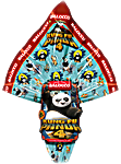 balocco uovo kung fu panda gr 240