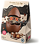 ovetti di cioccolato al latte baileys per pasqua - 225 gr