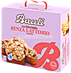 la colomba classica bauli senza lattosio - 700 gr