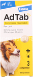 adtab compresse masticabili per cani >22 - 45 kg