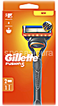 gillette fusion 5 rasoio manual 2 up new