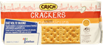 crackers salati crich - 8 pacchetti - 250 gr
