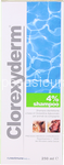 clorexyderm shampoo 4% 250ml x cani e gatti