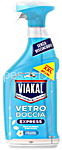 viakal spray express doccia fiore bianco ml 800