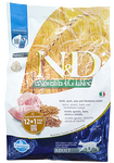 farmina n&d gatto ancestral agnello e mirtillo adult 5kg