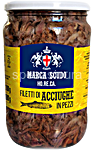 marca scudo acciughe in pezzi olio semi vaso gr 1700