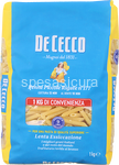 de cecco n° 177 penne piccole rigate 1kg