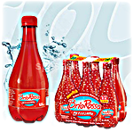 rocchetta acqua brio rossa frizzante cl 50