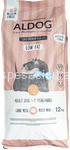 aldog low fat  - 12 kg - medium/large