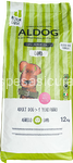 aldog lamb - 12 kg - medium/large