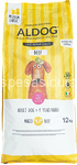 aldog beef - 12 kg - medium/large