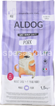 aldog pork  - 1,5 kg - mini