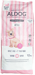 aldog artica - 12 kg - medium/large
