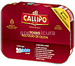 callipo tonno olio oliva latta 6 x gr 70