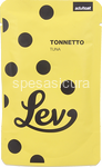 lev bustine umido gatto 100% naturale tonnetto 60 gr 