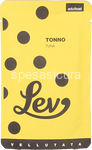 lev bustine umido gatto vellutata 100% naturale tonno 60 gr 