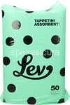 lev tappetini igienici per cani e cuccioli 50 pz 60x60