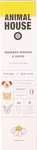 animal house - shampoo secco mousse - ipoallergenico (camomilla) 330ml