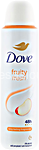 dove deo spray base 48h fruity ml 150 new