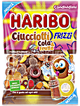 haribo ciucciotti frizzi cola&frutta gr 160