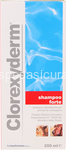 clorexyderm shampoo forte 200 ml. x cani e gatti
