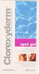 clorexyderm spot gel dis. 100 ml. x cani e gatti