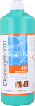 clorexyderm 4% soluz. 1000 ml. x cani e gatti
