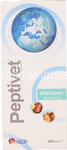 peptivet shampoo eudermico 200 ml. x cani e gatti