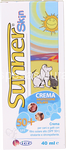 sunner skin crema prot. solare 40 ml. x cani e gatti