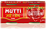 mutti pomodori datterini latta  2 x gr 220