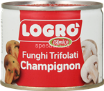 logro'champignon trifolati gr.180                           