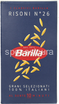 barilla 026 risoni gr.500                                   