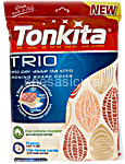 tonkita trio telo asse stiro 3strati 140x50cm tk800